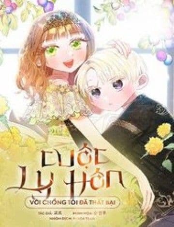 Cuộc Ly Hôn Với Chồng Tôi Đã Thất Bại